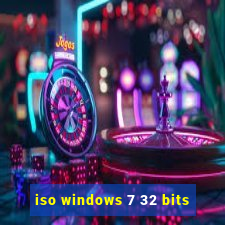 iso windows 7 32 bits